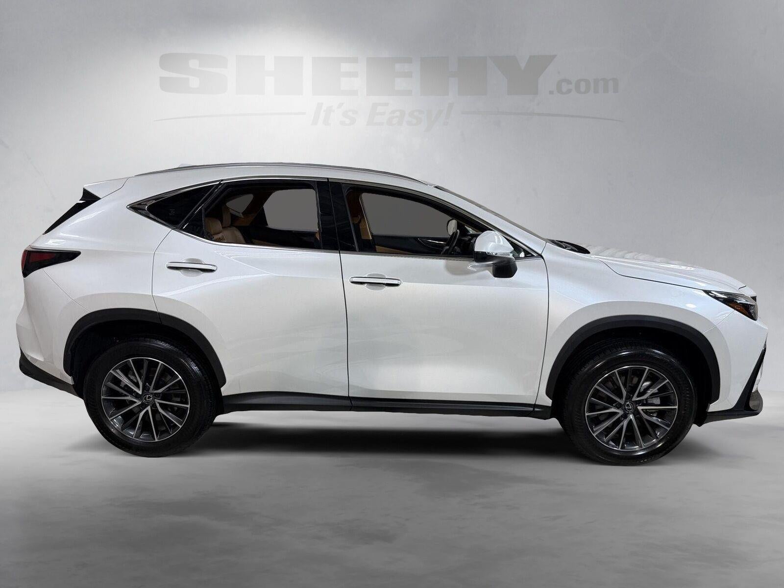 2025 Lexus Nx NX 350h Premium