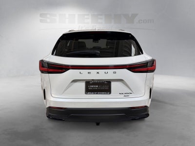 2025 Lexus Nx NX 350h Premium
