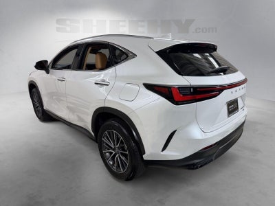 2025 Lexus Nx NX 350h Premium