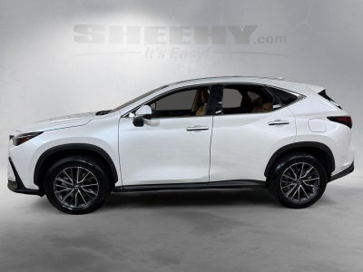 2025 Lexus Nx NX 350h Premium