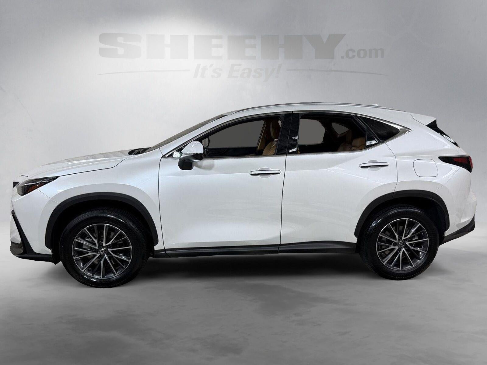 2025 Lexus Nx NX 350h Premium