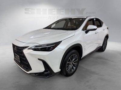 2025 Lexus Nx NX 350h Premium