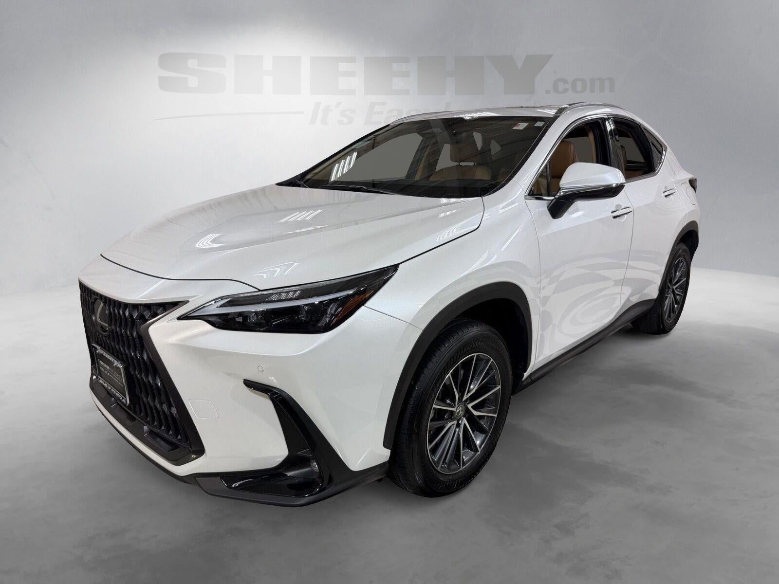 2025 Lexus Nx NX 350h Premium
