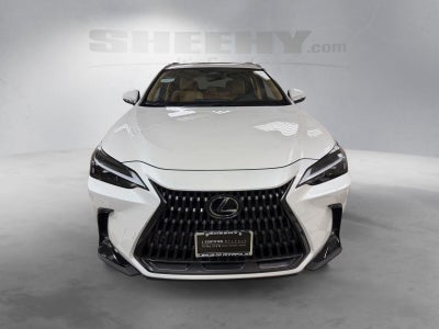 2025 Lexus Nx NX 350h Premium