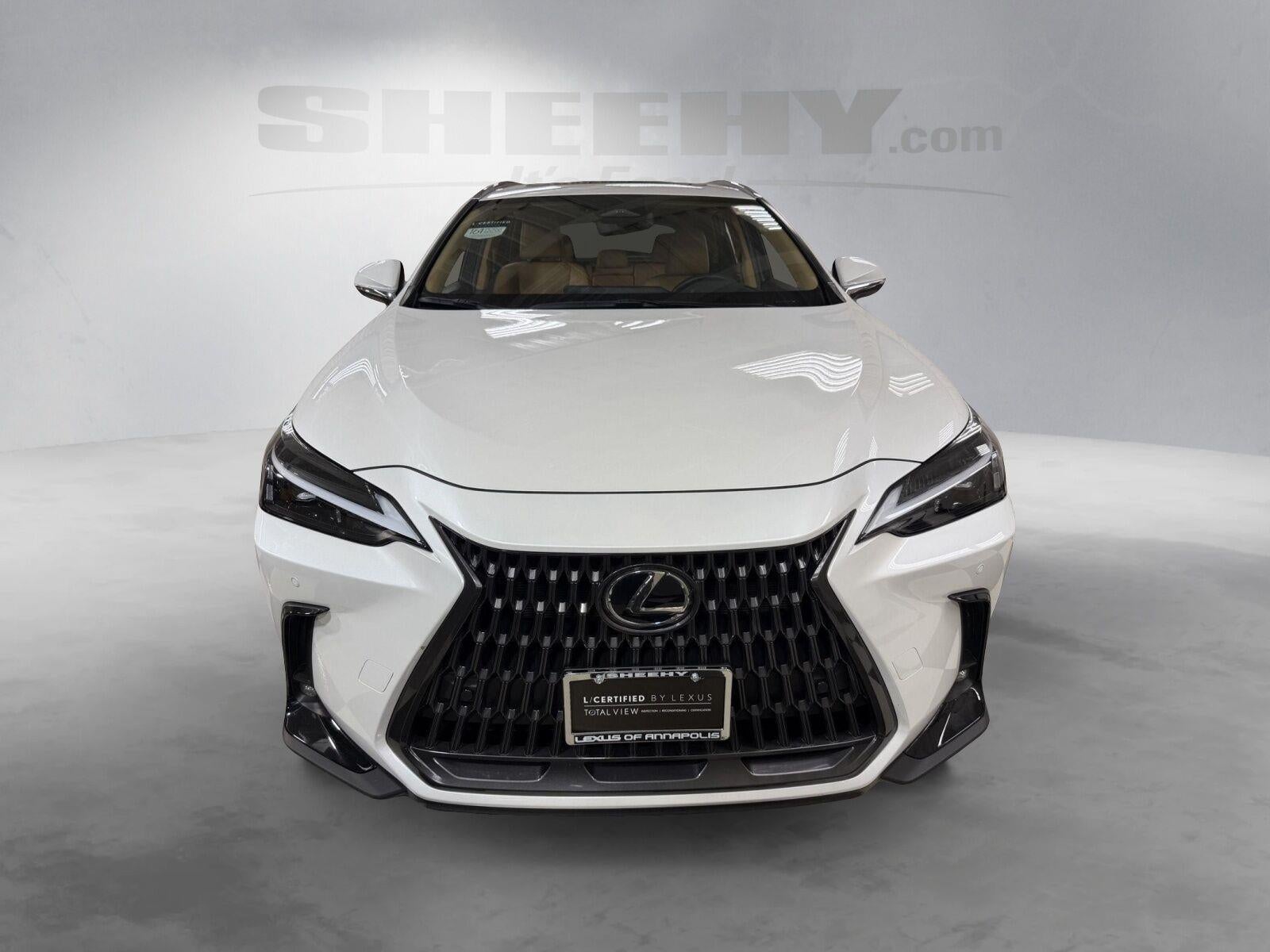 2025 Lexus Nx NX 350h Premium