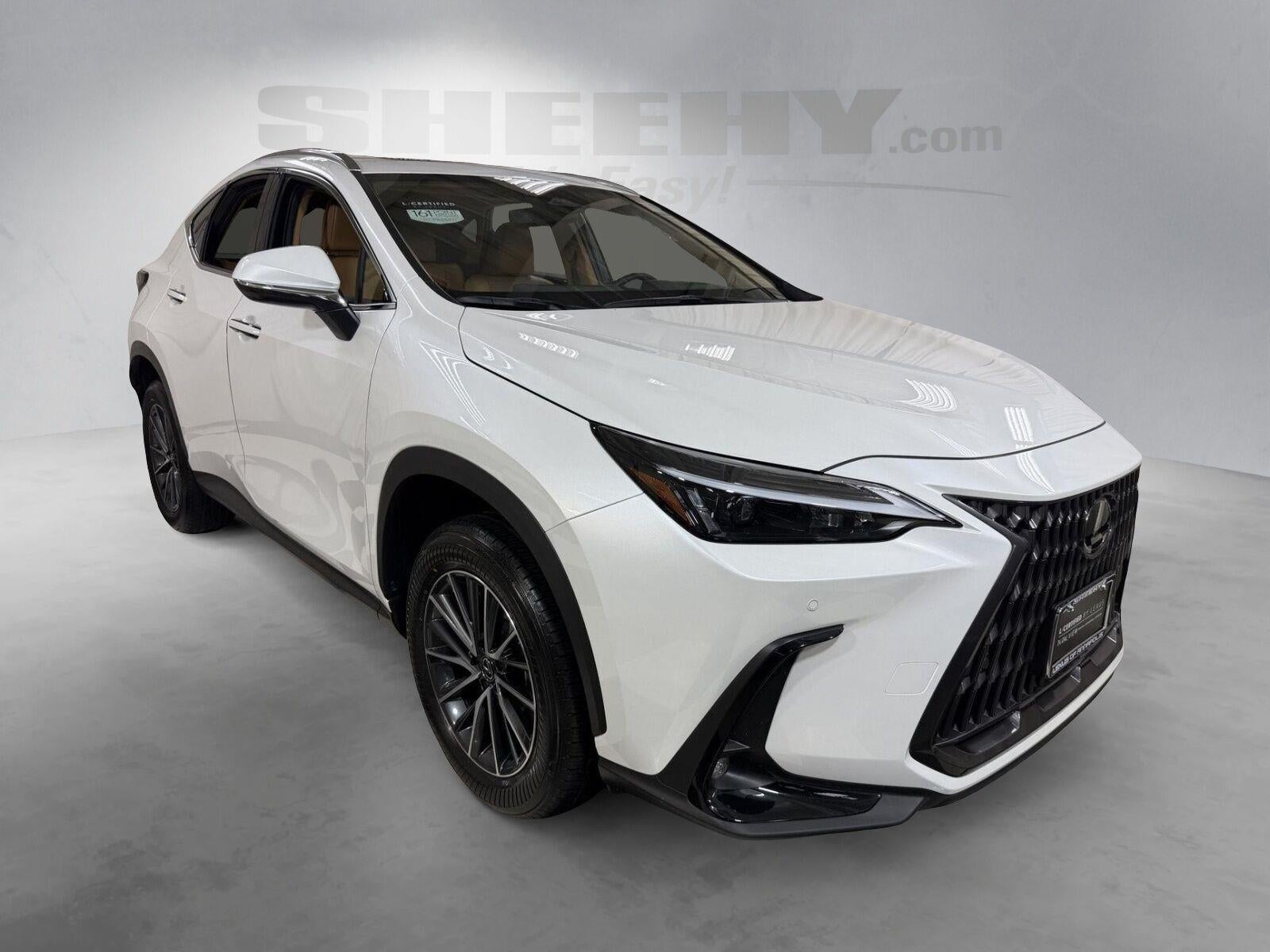 2025 Lexus Nx NX 350h Premium