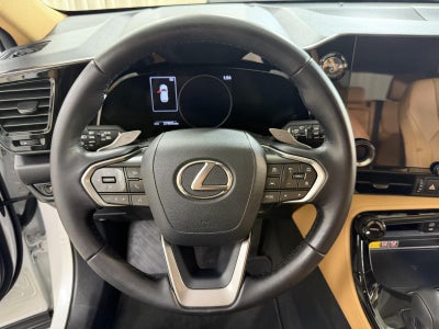 2025 Lexus Nx NX 350h Premium