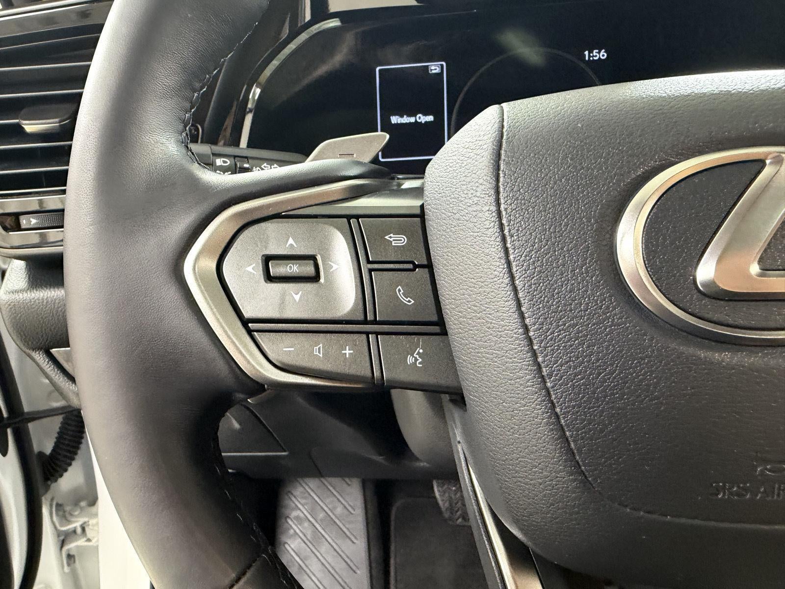 2025 Lexus Nx NX 350h Premium