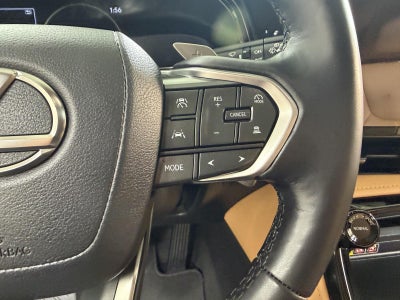 2025 Lexus Nx NX 350h Premium