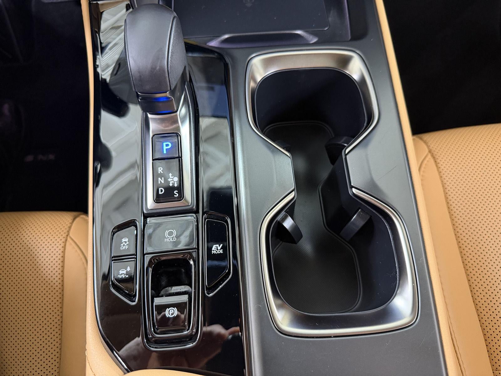 2025 Lexus Nx NX 350h Premium