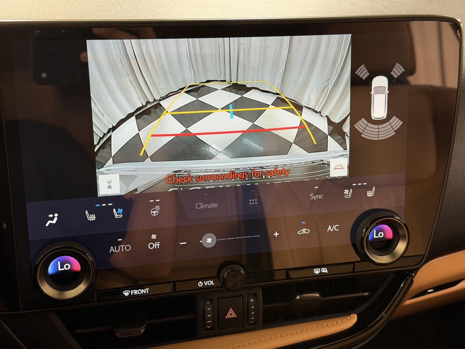 2025 Lexus Nx NX 350h Premium