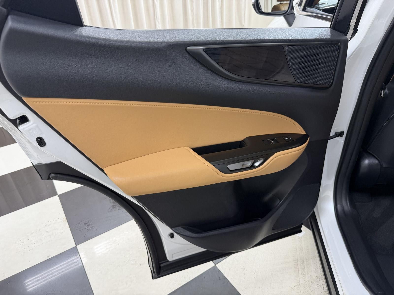 2025 Lexus Nx NX 350h Premium