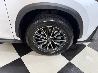 2025 Lexus Nx NX 350h Premium