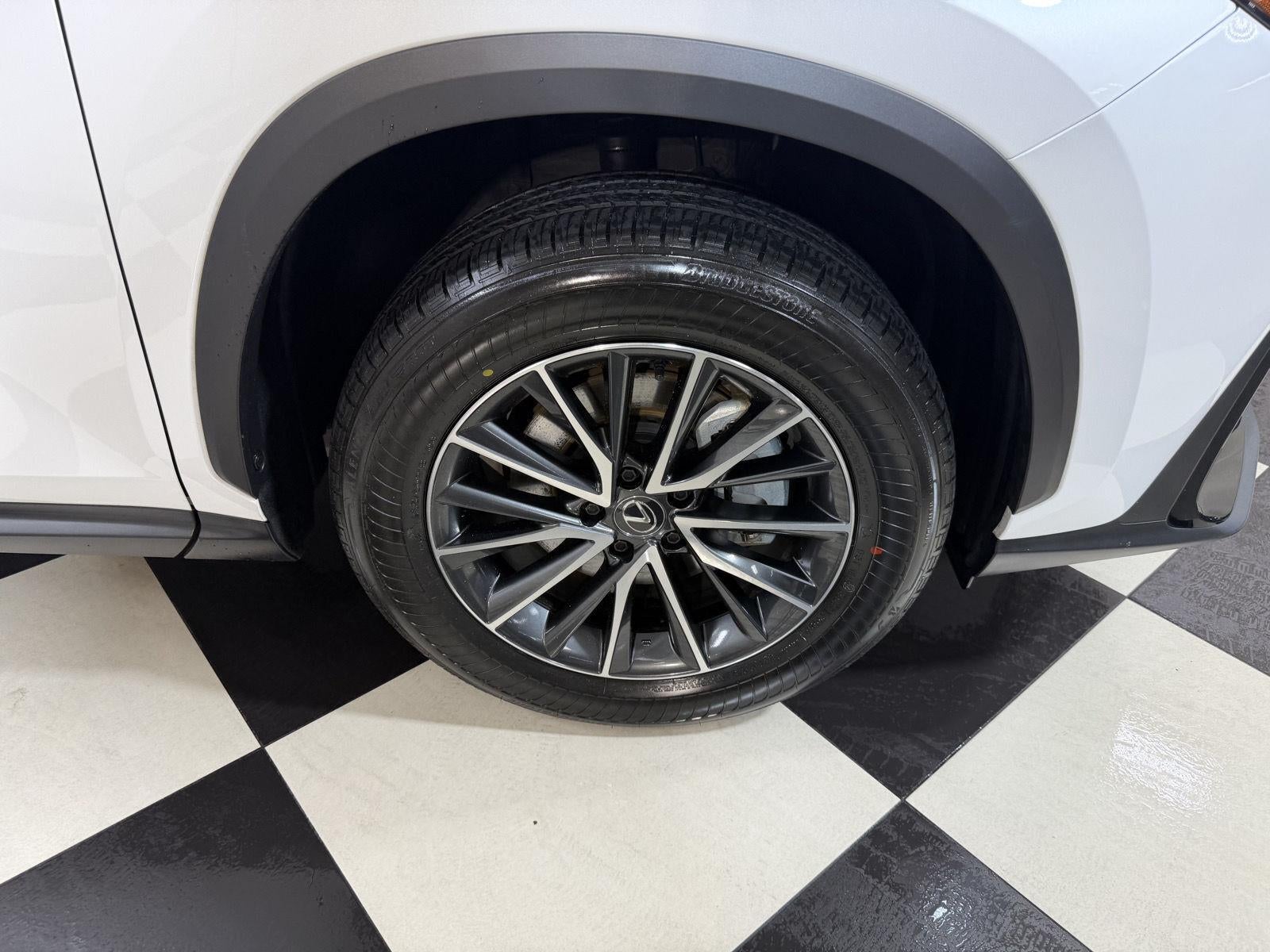 2025 Lexus Nx NX 350h Premium