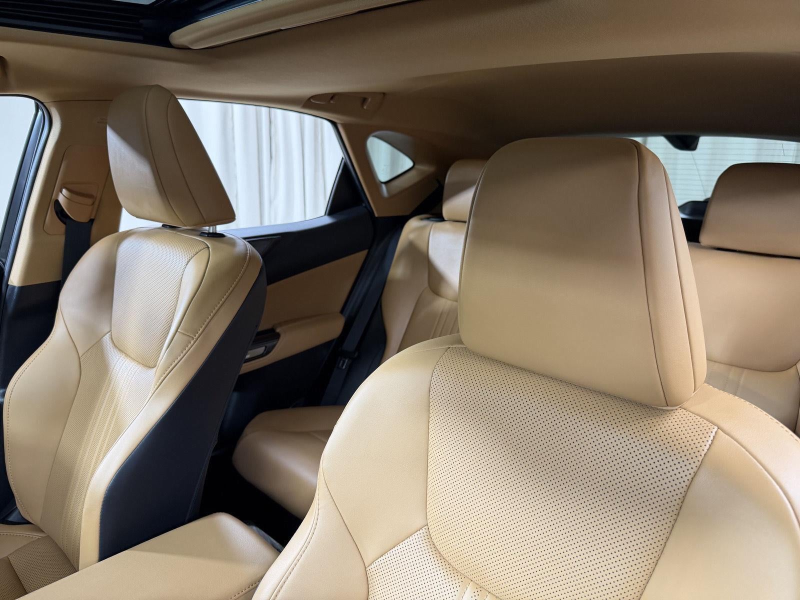 2025 Lexus Nx NX 350h Premium
