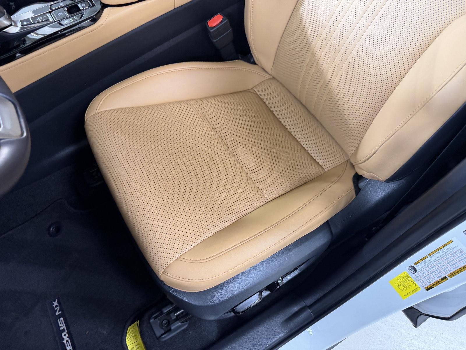 2025 Lexus Nx NX 350h Premium