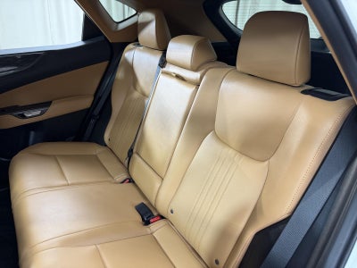 2025 Lexus Nx NX 350h Premium