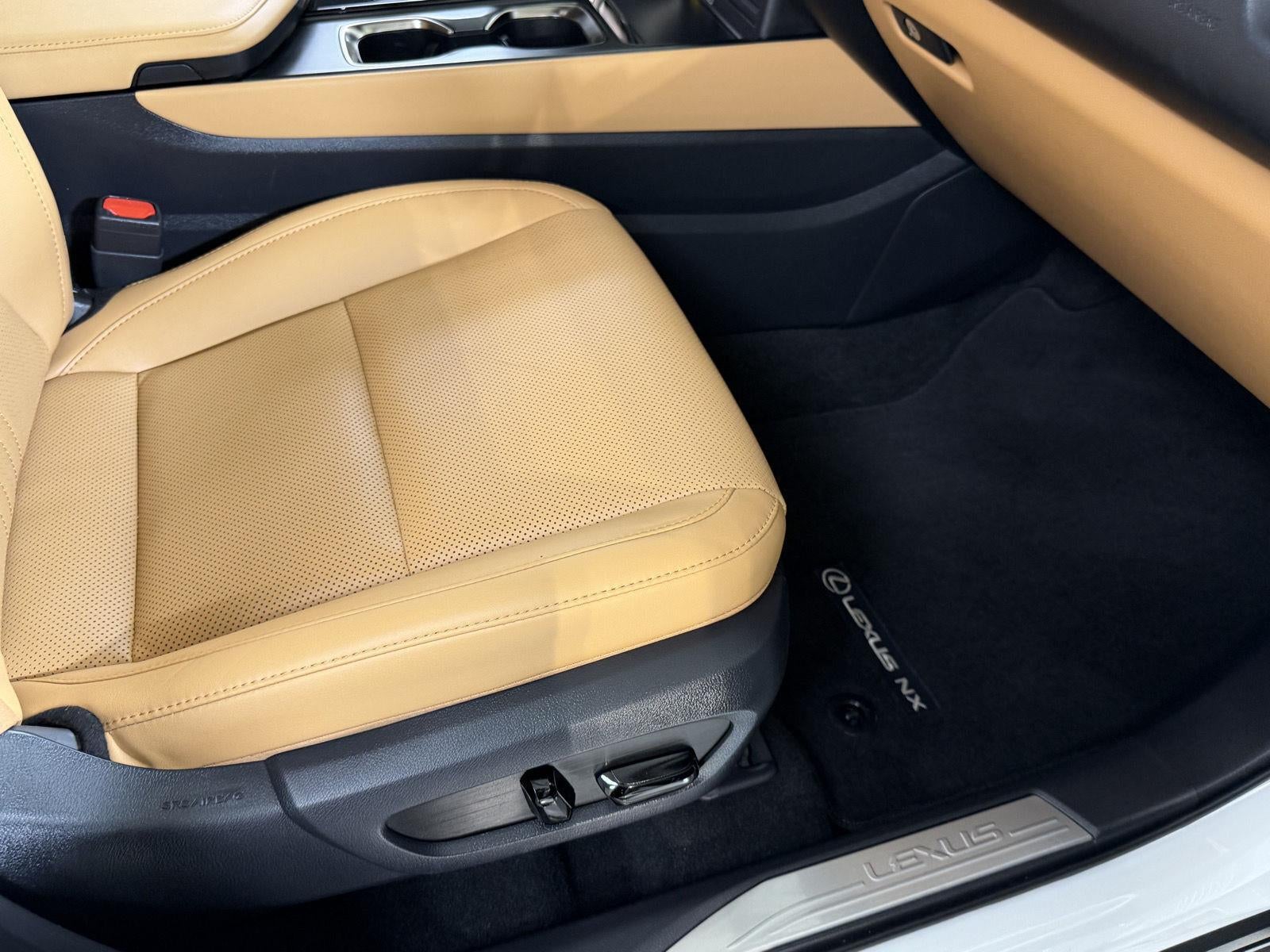 2025 Lexus Nx NX 350h Premium
