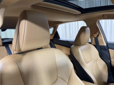 2025 Lexus Nx NX 350h Premium