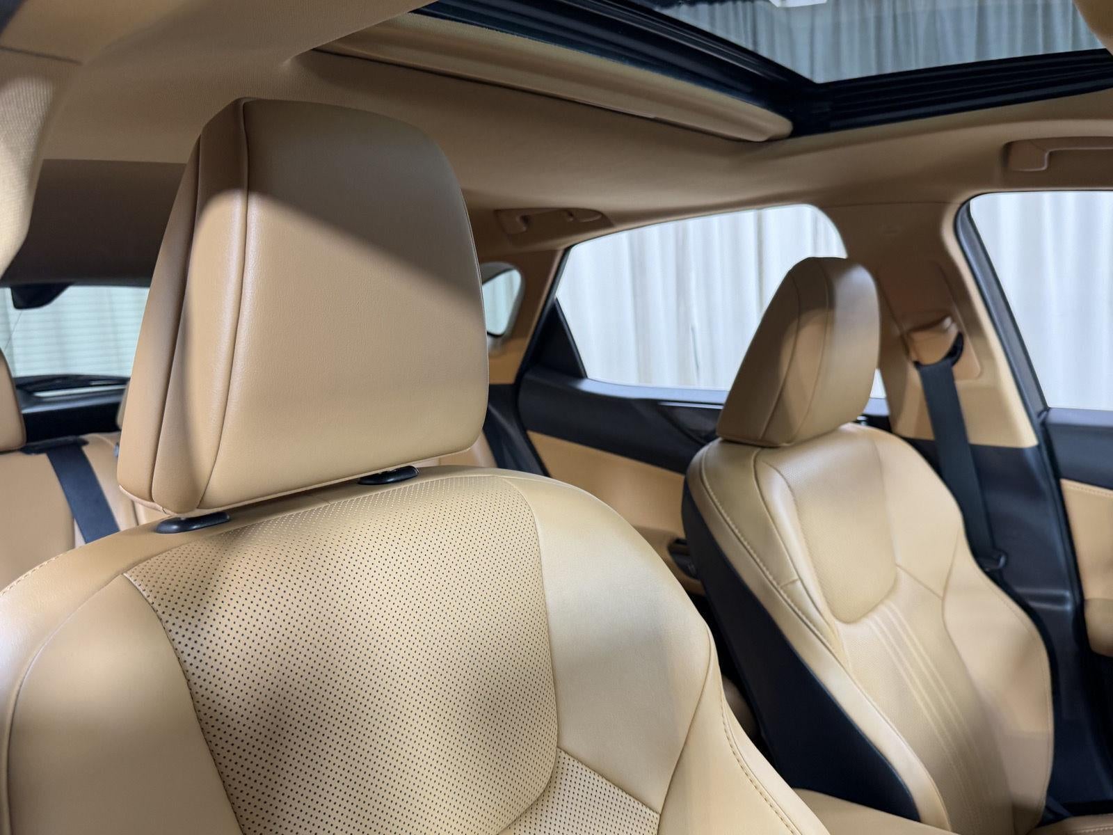 2025 Lexus Nx NX 350h Premium