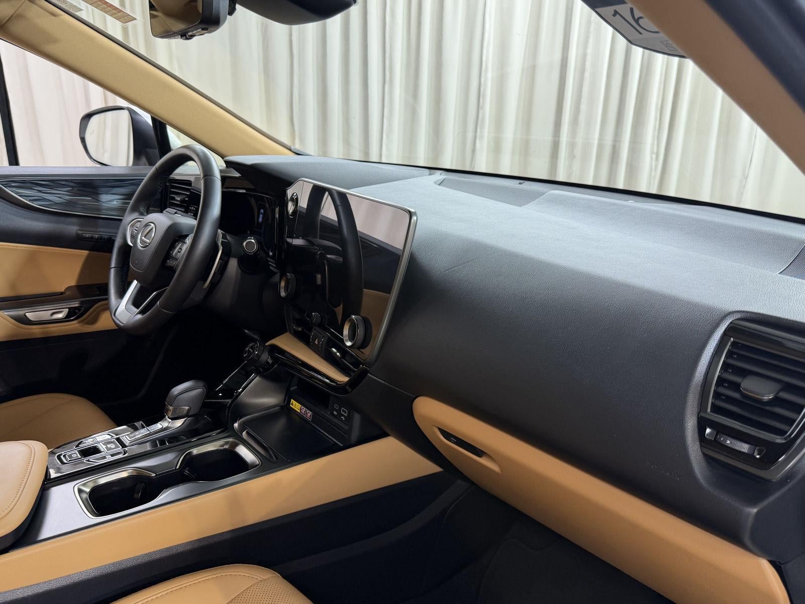 2025 Lexus Nx NX 350h Premium
