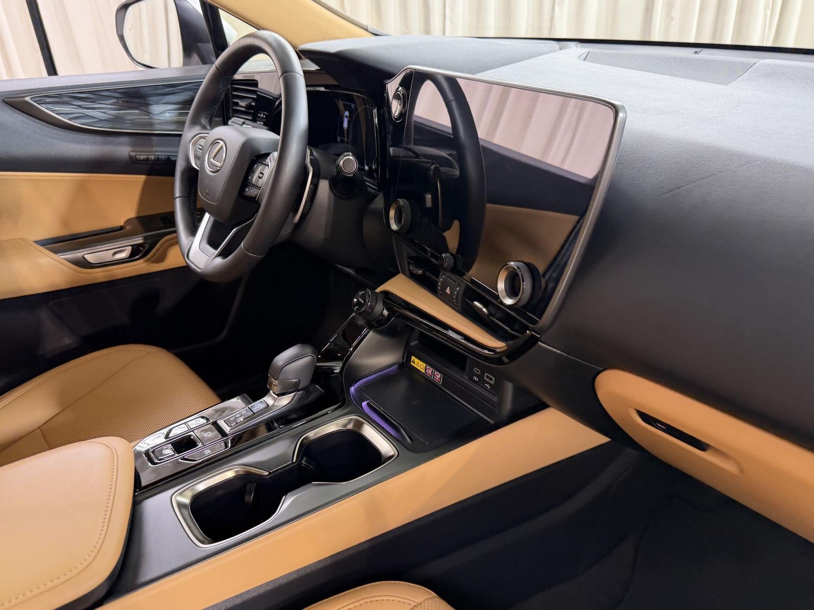 2025 Lexus Nx NX 350h Premium