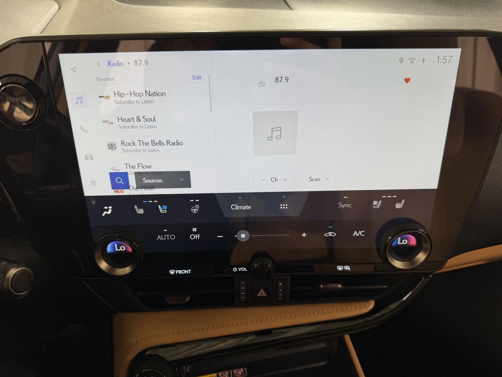 2025 Lexus Nx NX 350h Premium