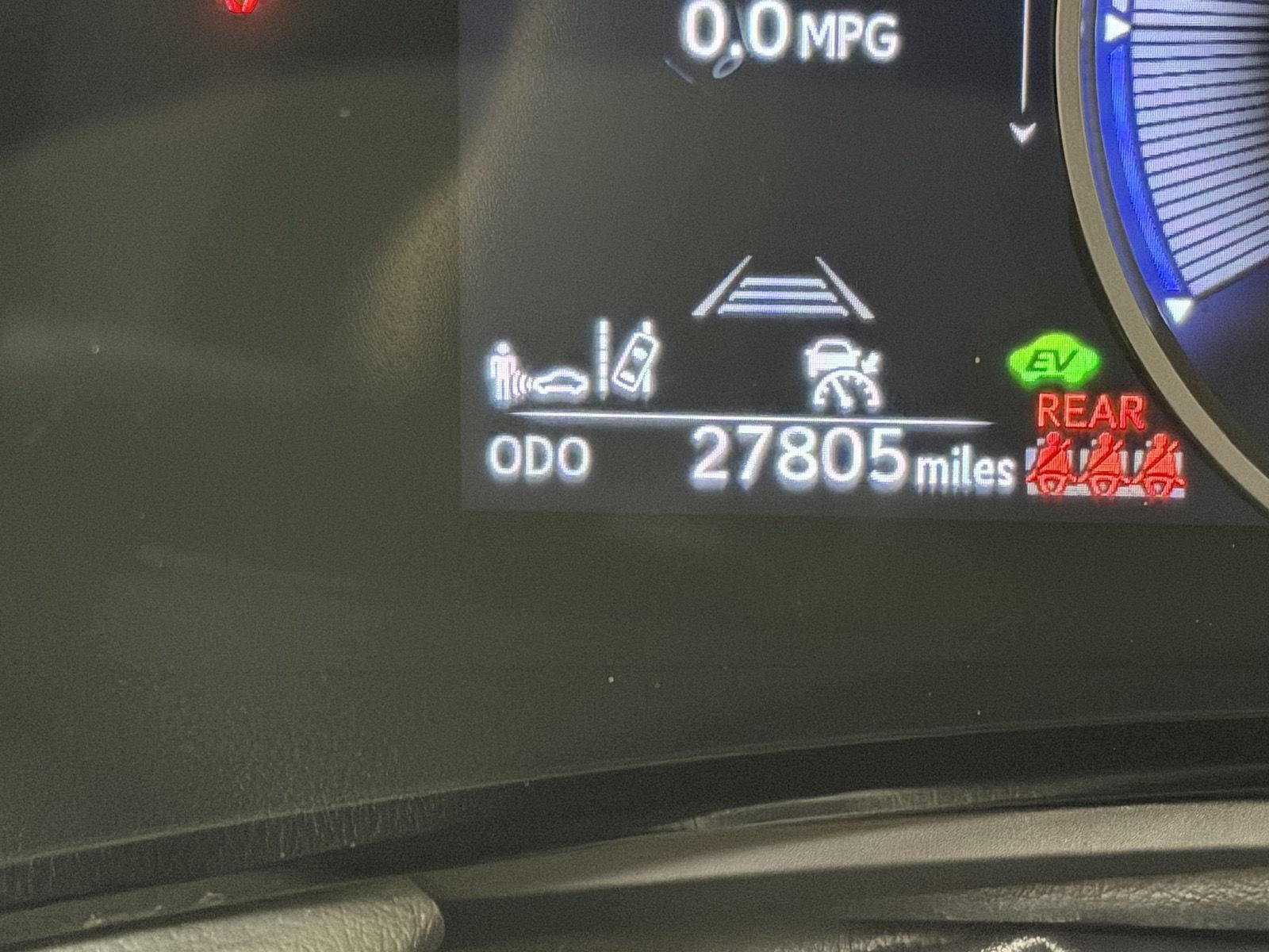 2025 Lexus Nx NX 350h Premium