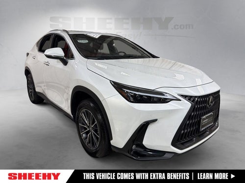 2025 Lexus Nx NX 350h Premium