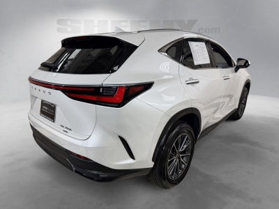 2025 Lexus Nx NX 350h Premium