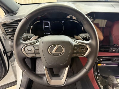 2025 Lexus Nx NX 350h Premium