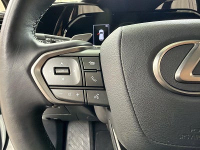 2025 Lexus Nx NX 350h Premium