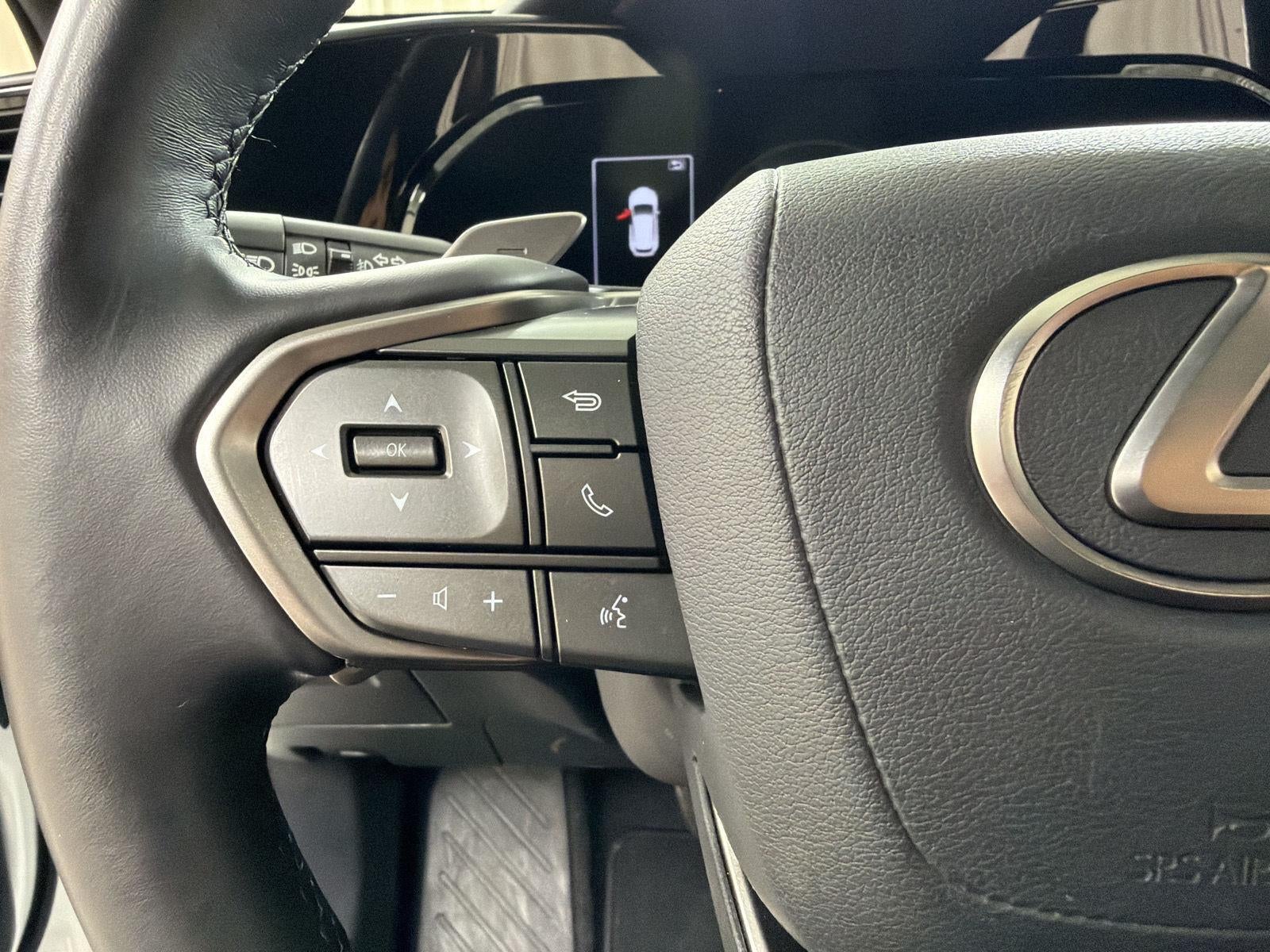 2025 Lexus Nx NX 350h Premium