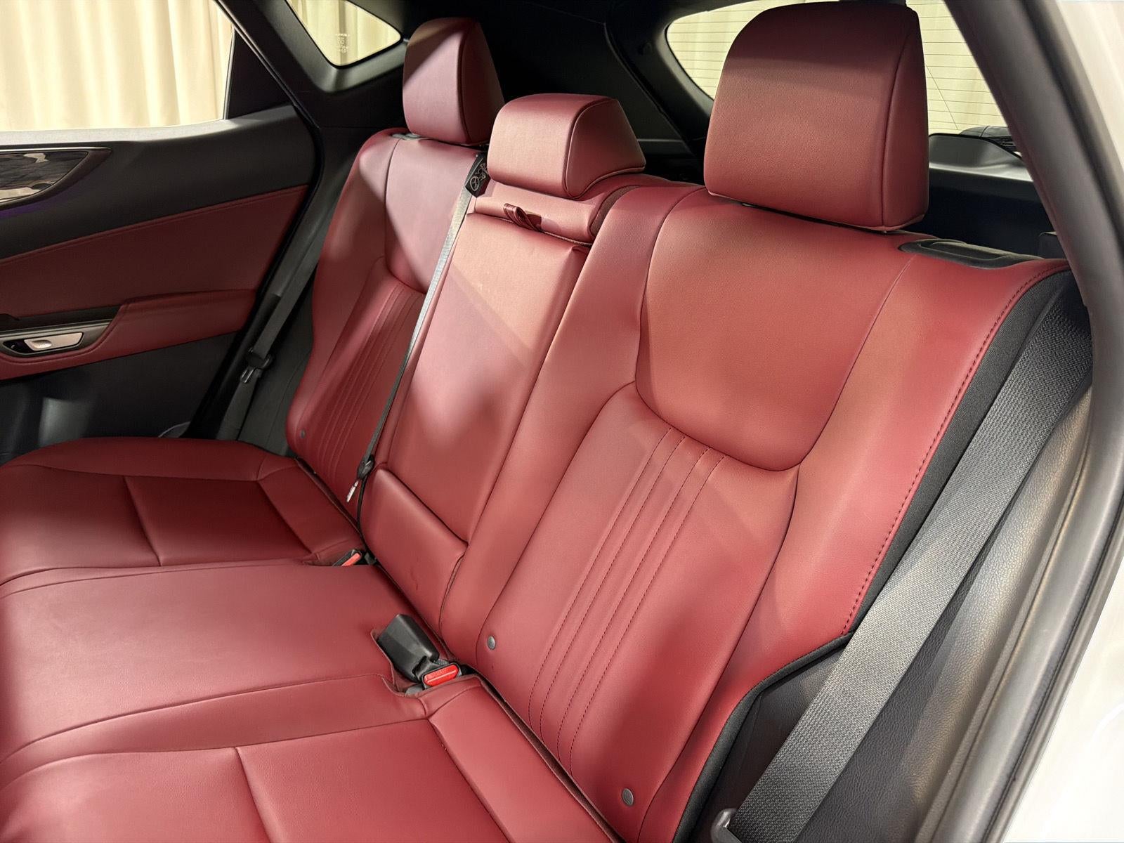 2025 Lexus Nx NX 350h Premium