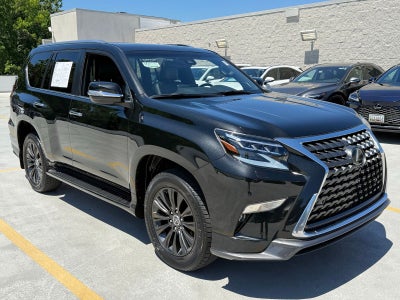 2023 Lexus GX 460 Luxury