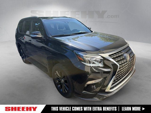 2023 Lexus GX 460 Luxury