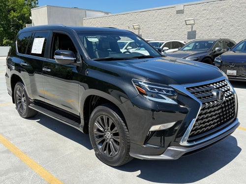 2023 Lexus GX 460 Luxury