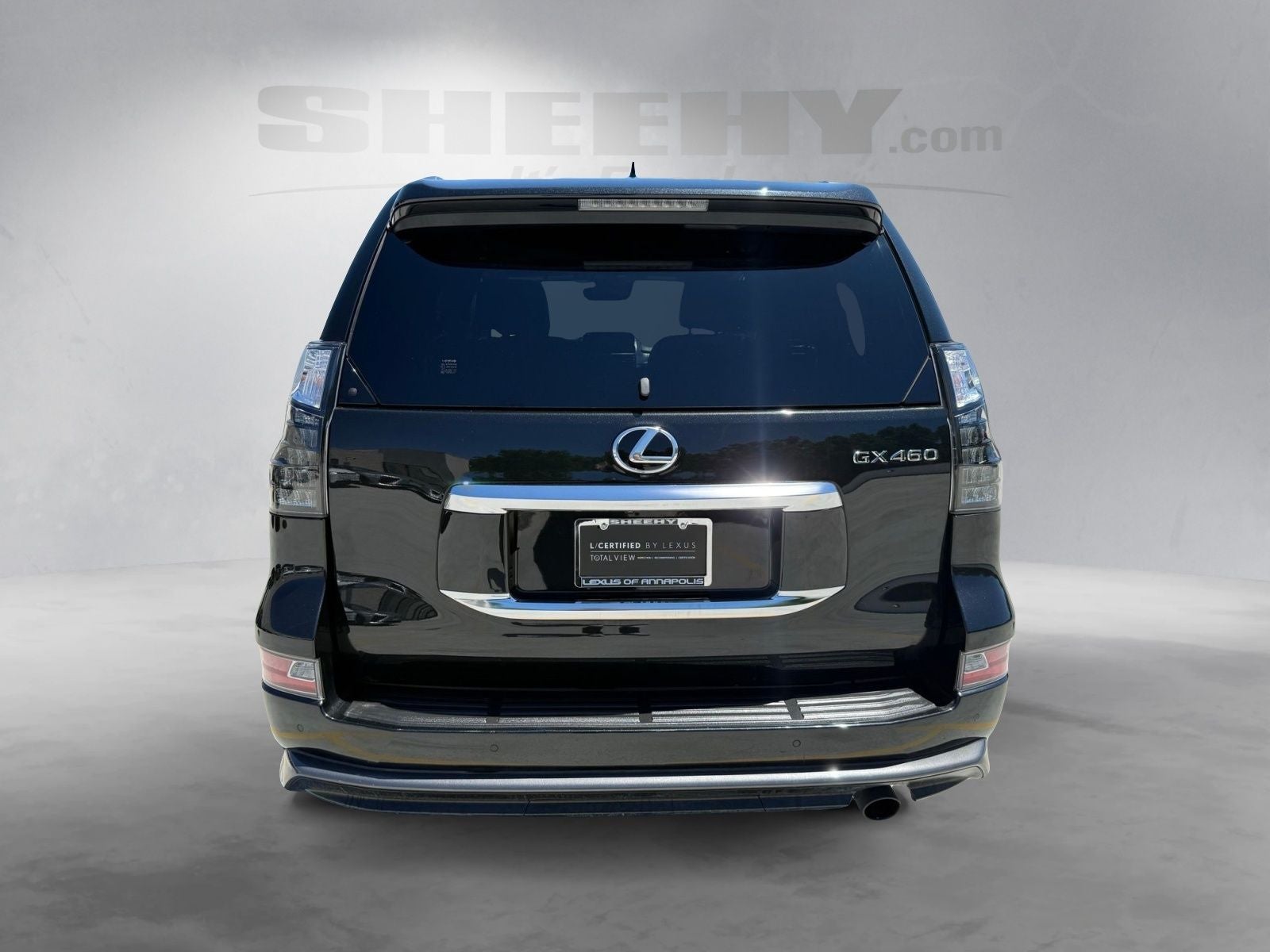 2023 Lexus GX 460 Luxury