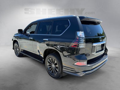2023 Lexus GX 460 Luxury