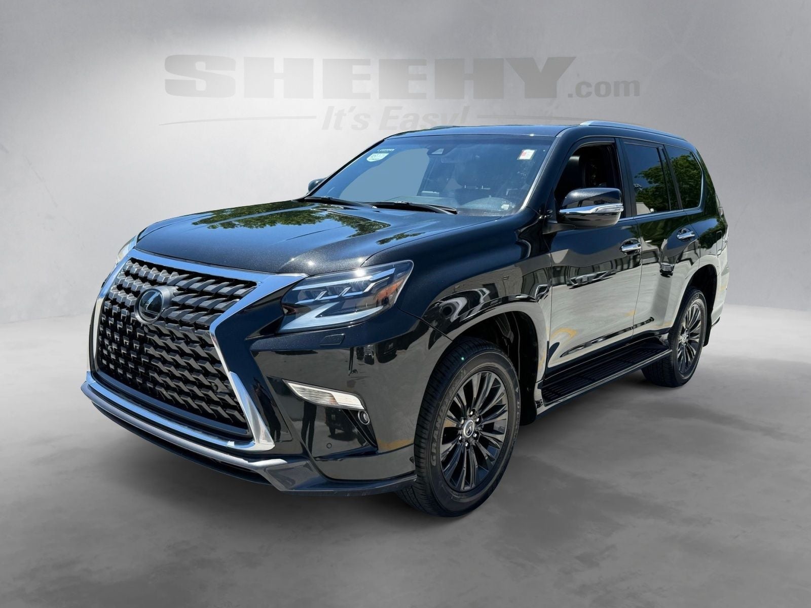 2023 Lexus GX 460 Luxury