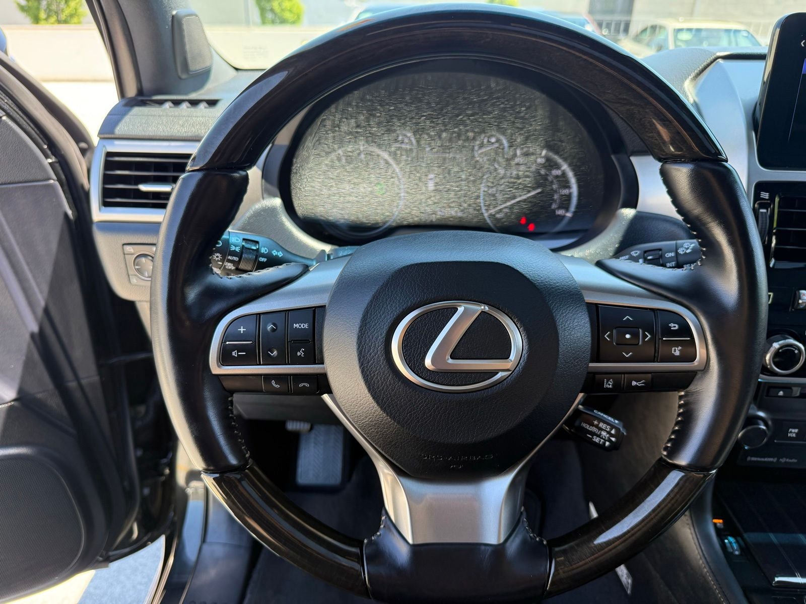 2023 Lexus GX 460 Luxury
