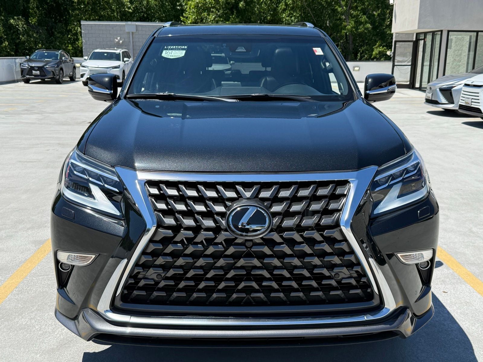 2023 Lexus GX 460 Luxury