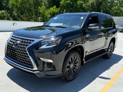 2023 Lexus GX 460 Luxury