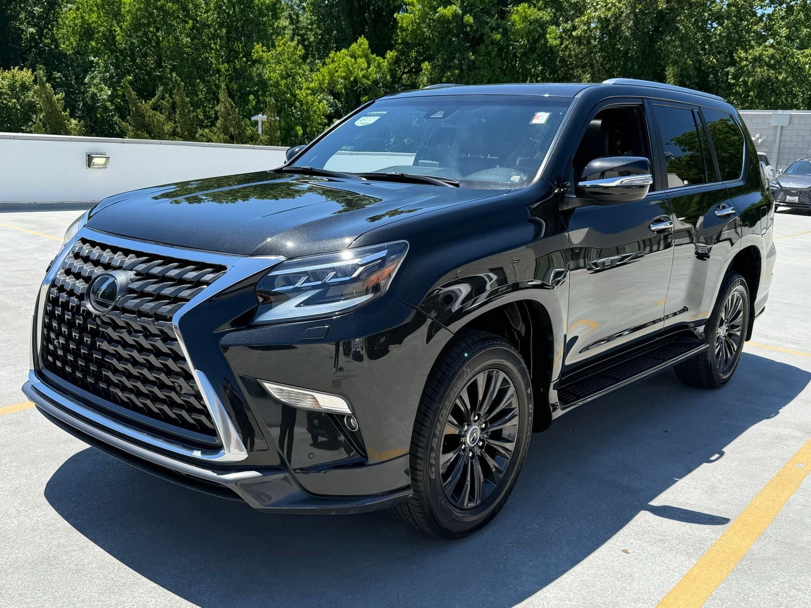 2023 Lexus GX 460 Luxury