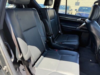 2023 Lexus GX 460 Luxury