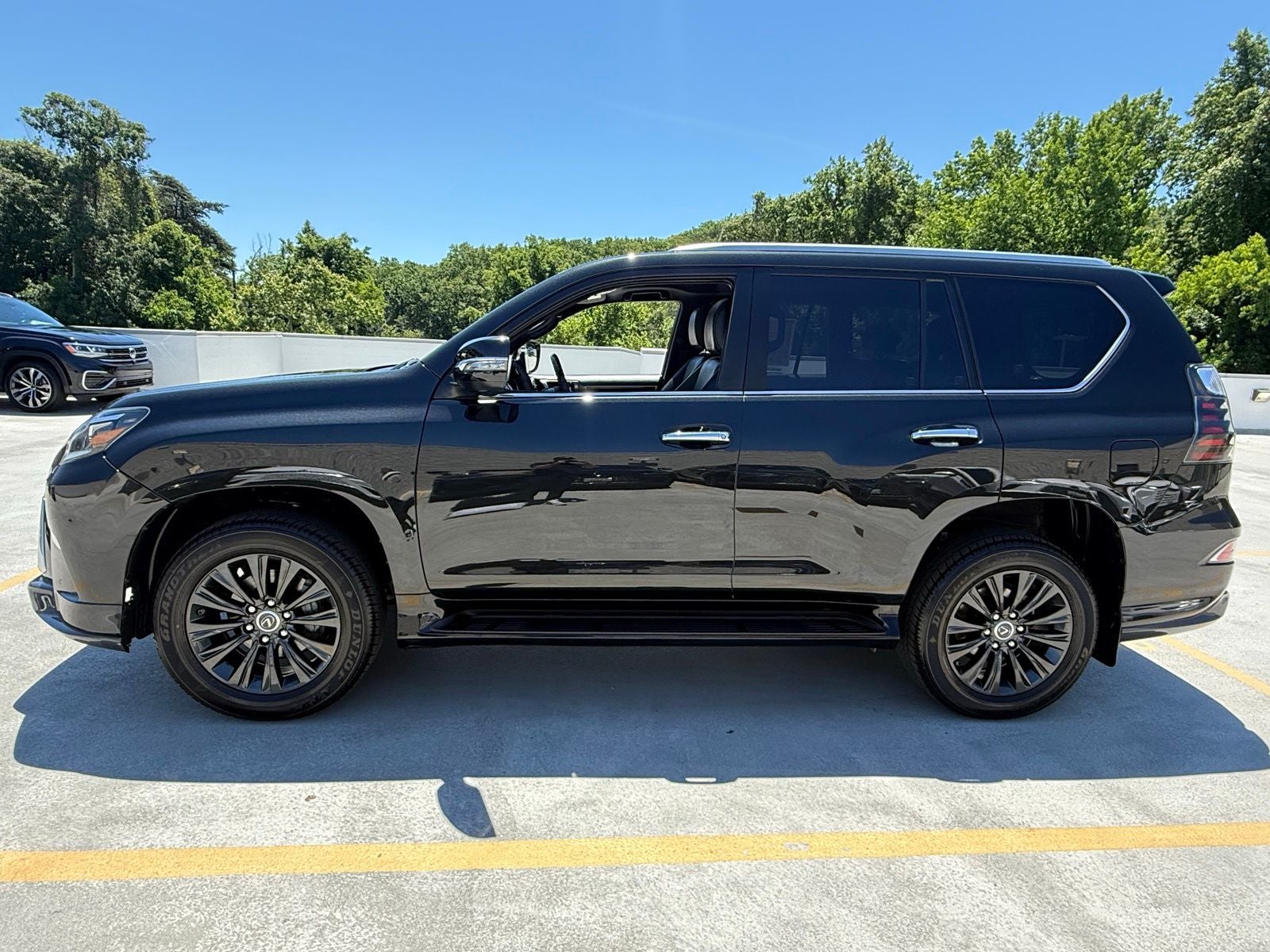 2023 Lexus GX 460 Luxury