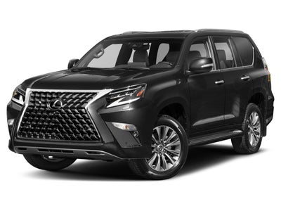 2023 Lexus GX GX 460 Luxury