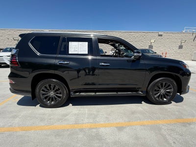 2023 Lexus GX 460 Luxury