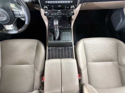 2022 Lexus GX 460 Luxury