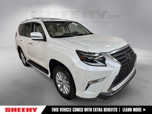 2020 Lexus GX 460 Luxury